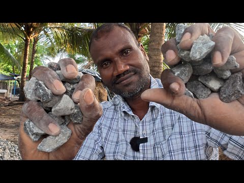 ASMR / Relaxing  Rocks, Stones Rubbing , Scratching, Tapping , Sleep Sounds ,
