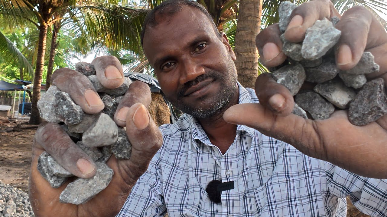 ASMR / Relaxing  Rocks, Stones Rubbing , Scratching, Tapping , Sleep Sounds ,