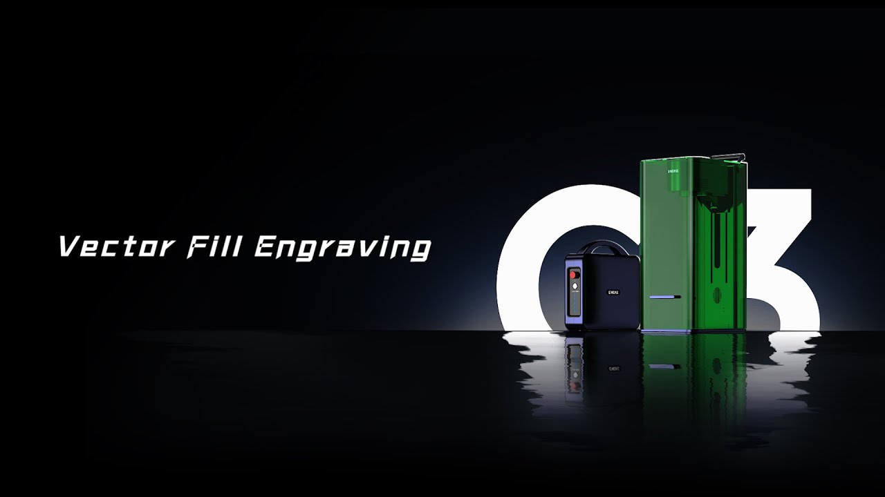Vector Filling 6. Vector Fill Engraving - YouTube