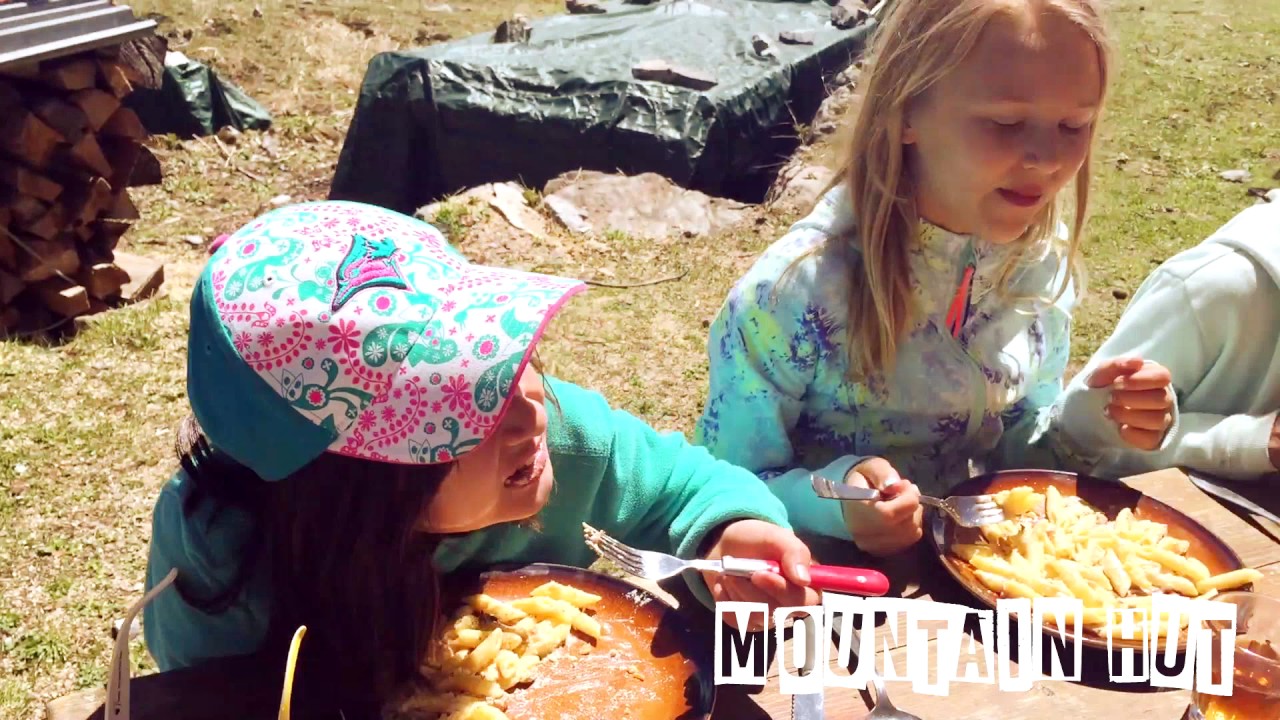 Alpine Summer Camp - Mountain Hut