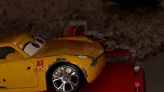 Cars 3 Mcqueen Gets Mad At Cruz Remake