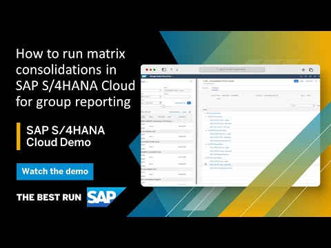 SAP S/4HANA for