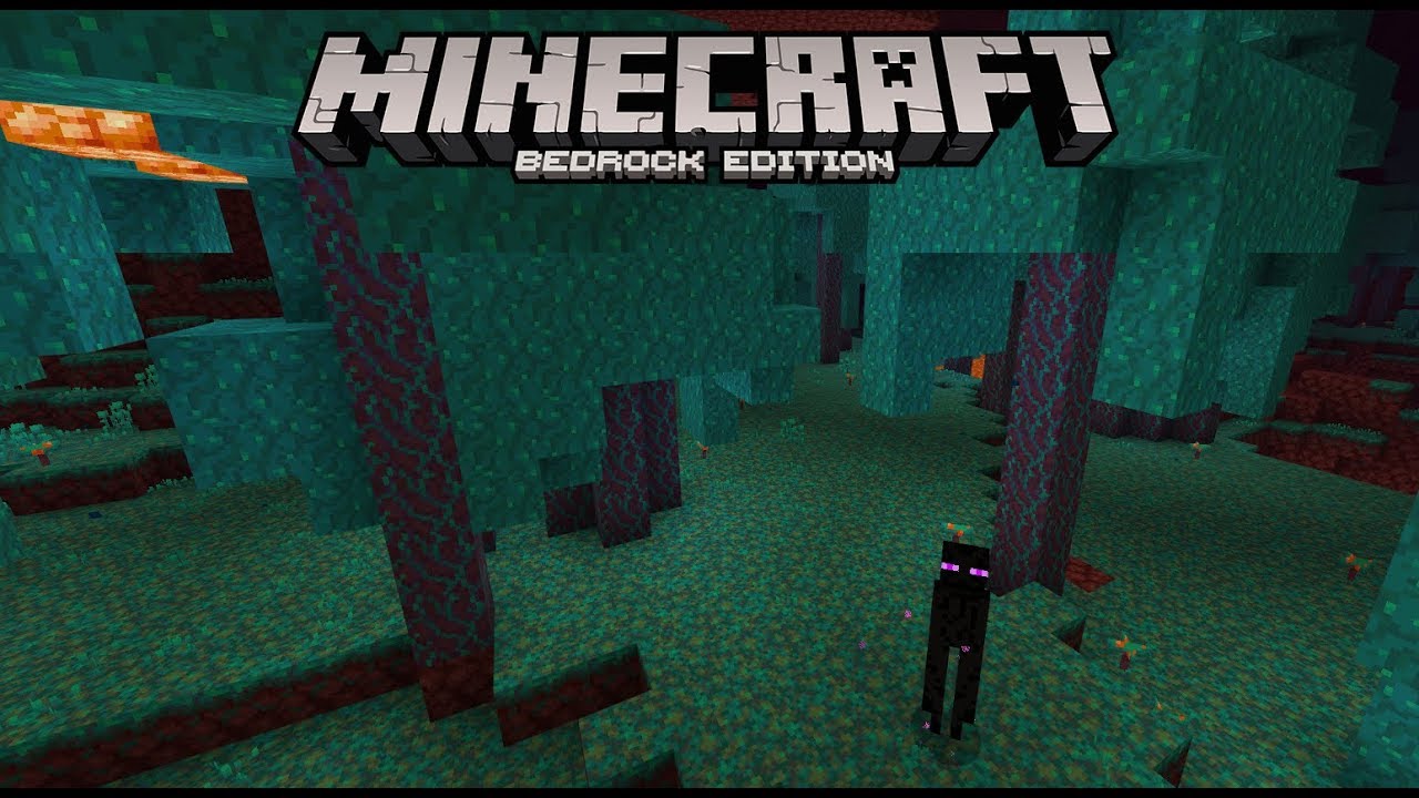 YA DISPONIBLE! NETHER UPDATE MINECRAFT PS4/BEDROCK BETA