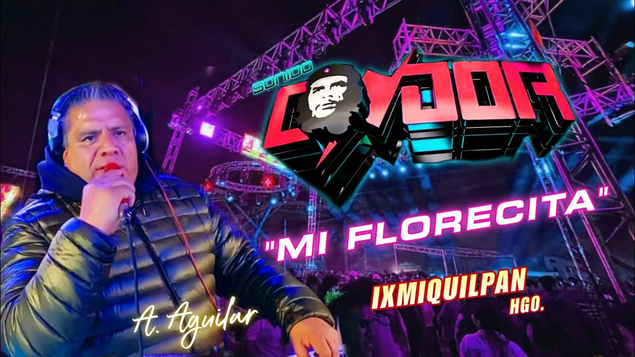 SONIDO CONDOR EN IXMIQUILPAN - 