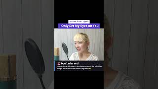 "I've Got my Eyes Only on You" — THE FIRST SLAM DUNK　#Animesong #anison #mesinging #cover #Nanao