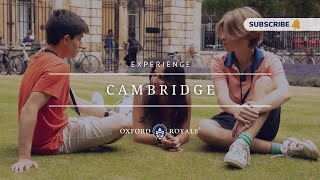 Cambridge Summer School ◦ Oxford Royale