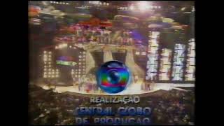 Central Globo De Produçāo (1996)