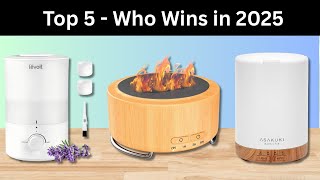 Famous Best Essential Oil Diffusers  2025 - Buyer's Guide Wealth