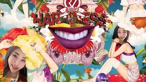 Happiness Products/Red Velvet-Happiness(Jiafei Remix)#redvelevet #jiafei #happiness