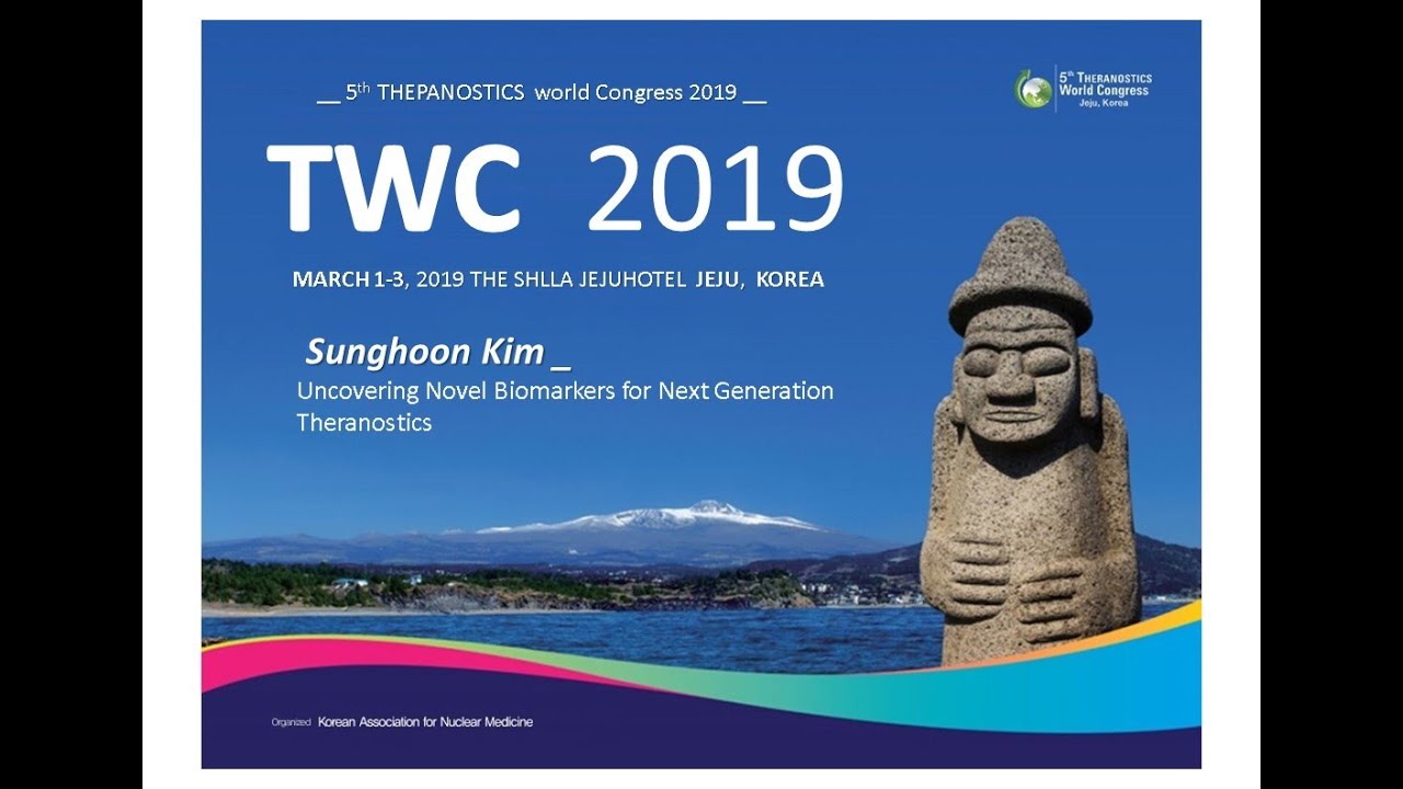 TWC 2019 Uncovering Novel Biomarkers for Next Generation Theranostics