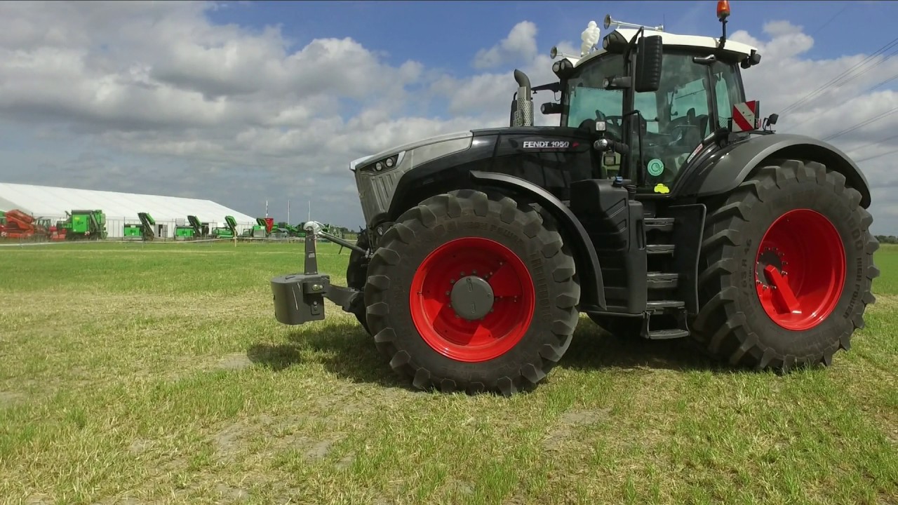 The Largest Fendt Exhibition Fendt France 1050 Black Beauty Ets Verhaeghe 60 Years Youtube