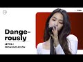 PEDIDO Ahyeon Dangerously Lyrics Letra Pronunciación