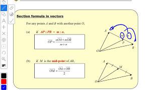 F.5 Math Module 2 - Introduction to 2-D Vectors Part III