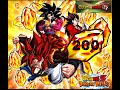 SUMMON WITH ME | 200 DRAGON STONE SUMMONS | 🐉DRAGON BALL Z DOKKAN BATTLE 🐉 