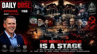 The Whole World Is A Stage | Ep. 1188 The Daily Dose screenshot 3