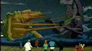 Godzilla The Series Intro