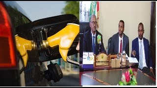 Gudi Loo Saarey Shidaalkii Wasaqaysnaa Ee Dalka Soo Galay