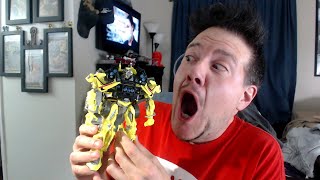 Late Night with Optibotimus