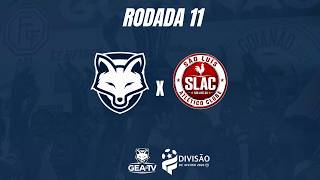 GEA 1 X 1 São Luiz - Divisão de Acesso 2026 - 9ª Rodada