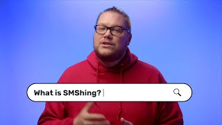 What is SMShing | Free Security Awareness Training