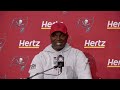 Todd Bowles on W vs. Chargers: ‘That’s December Football’ | Press Conference | Tampa Bay Buccaneers