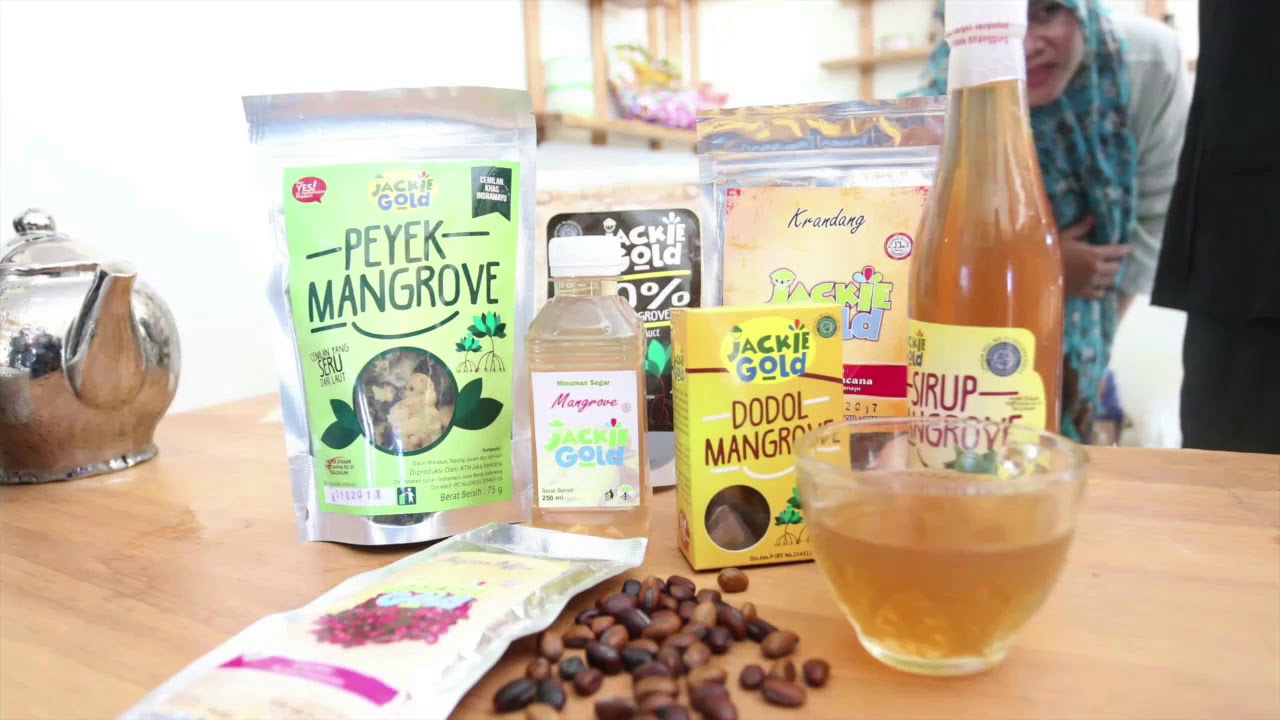 6 olahan kuliner dari mangrove. Yang mana yang udah kamu coba