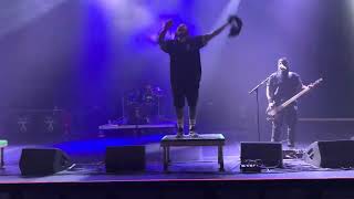 POD Afraid to Die 2024