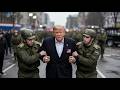 9 Minutes Ago! Trump Surrounded by Russian Special Forces During Escape | ARMA 3