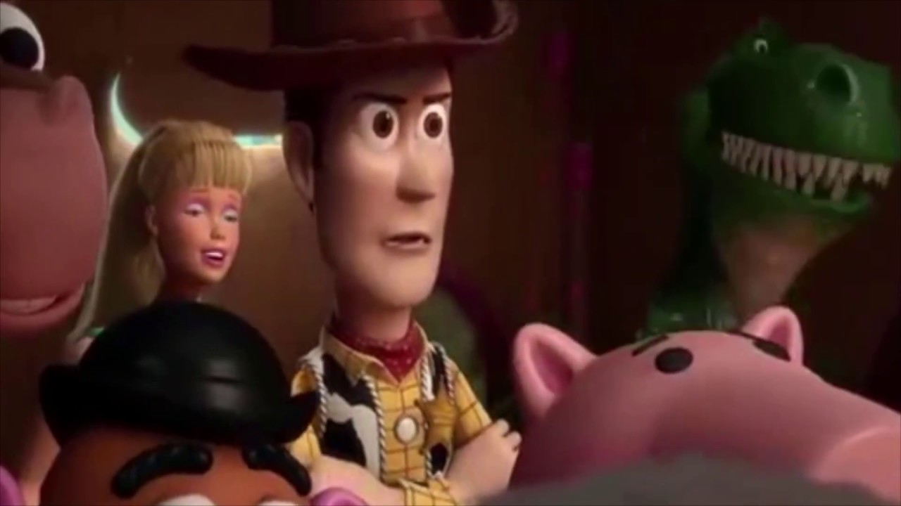 Toy Story 4 Edit YouTube
