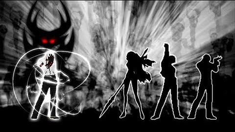 Code Crashed Killer Vs 3 Chars