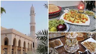 عيد الفطر فالحجر المنزلي, تكبيرات العيد, مائدة فطور يوم العيد,