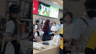 Sweet Vibe Dance ๐ง๐ฅSmooth Moves in a Bubble Tea Shop | 2108