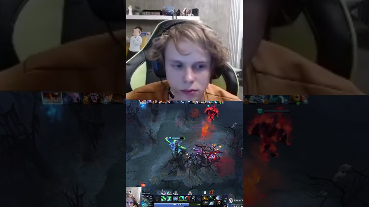 ДУРАЧЬЕ И РЕКОМЕНДАЦИИ К ЛОГОПЕДУ | dyrachyo dota 2