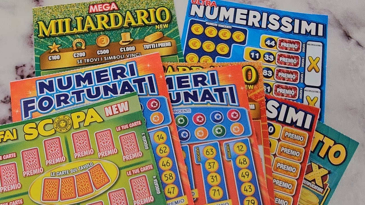 gratta e vinci mega miliardario