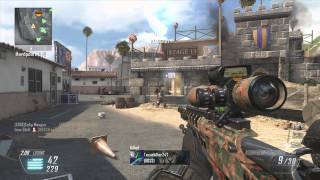 Split triple headshot