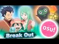 osu! Fairy Tail 18 opening || V6 - Break-Out (TV Size) [PERFECT STYLE!]