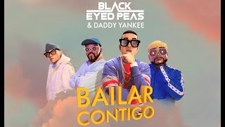 Black Eyed Peas,Daddy Yankee -BAILAR CONTIGO-by dj Dyxi #bailarcontigo #daddyyankee  #blackeyedpeas