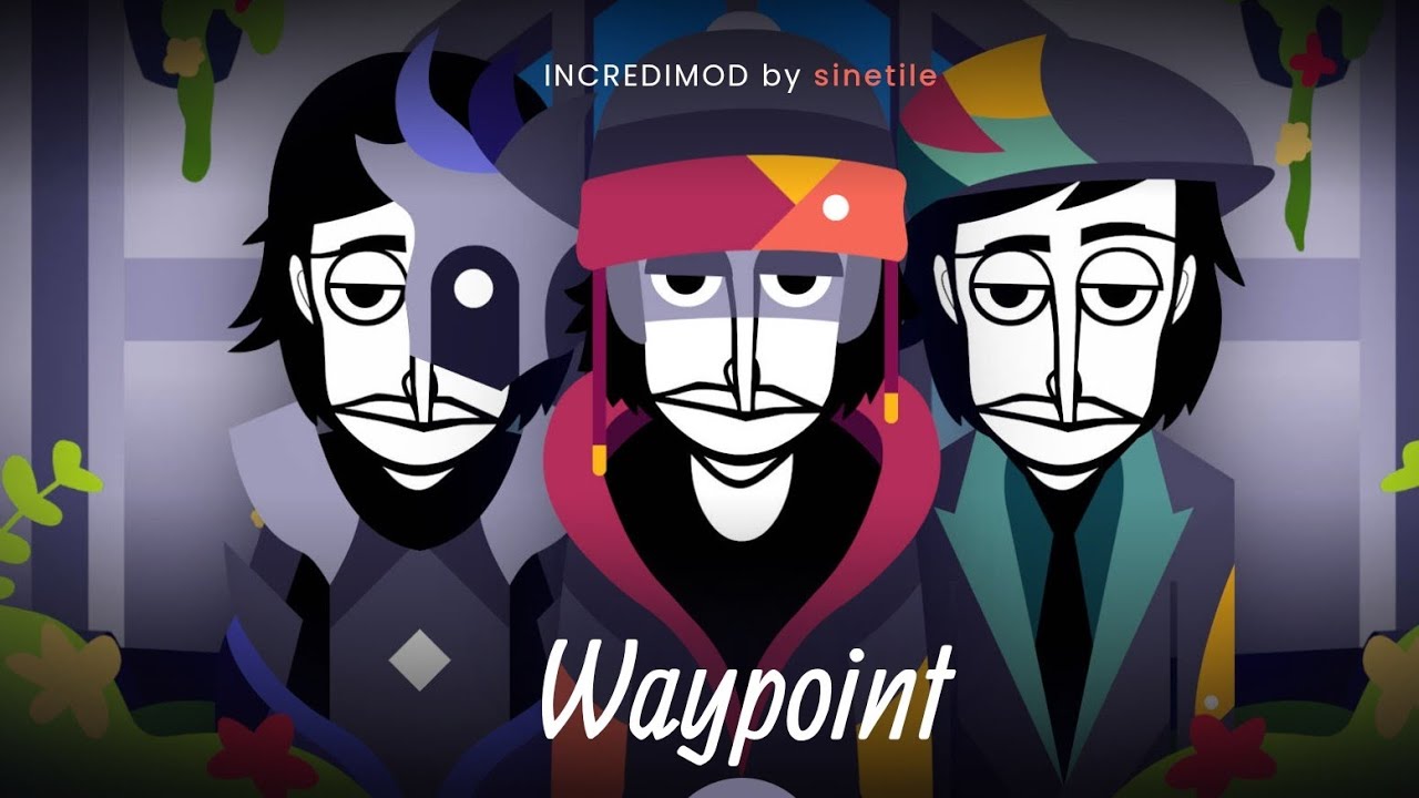 Incredibox incredimod #14 way point 🤩