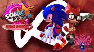 Sonic Forces Illusion Apocalypse ✪ Full Game Playthrough [Eggman Must Win Difficulty] | No Damage