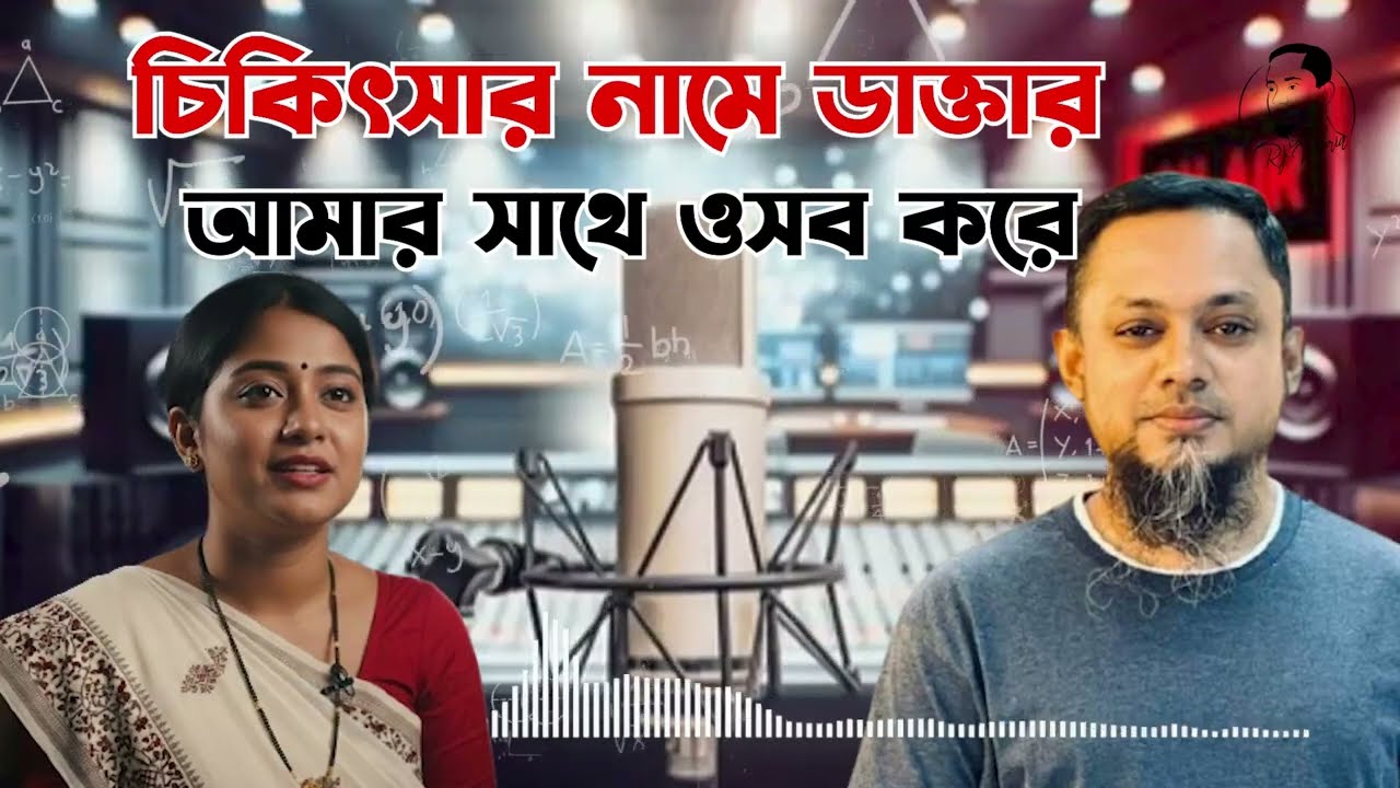 চিকিৎসার নামে ডাক্তার আমার সাথে ওসব করে | জীবনের গল্প | নতুন পর্ব | Life Story With RJ Kebria