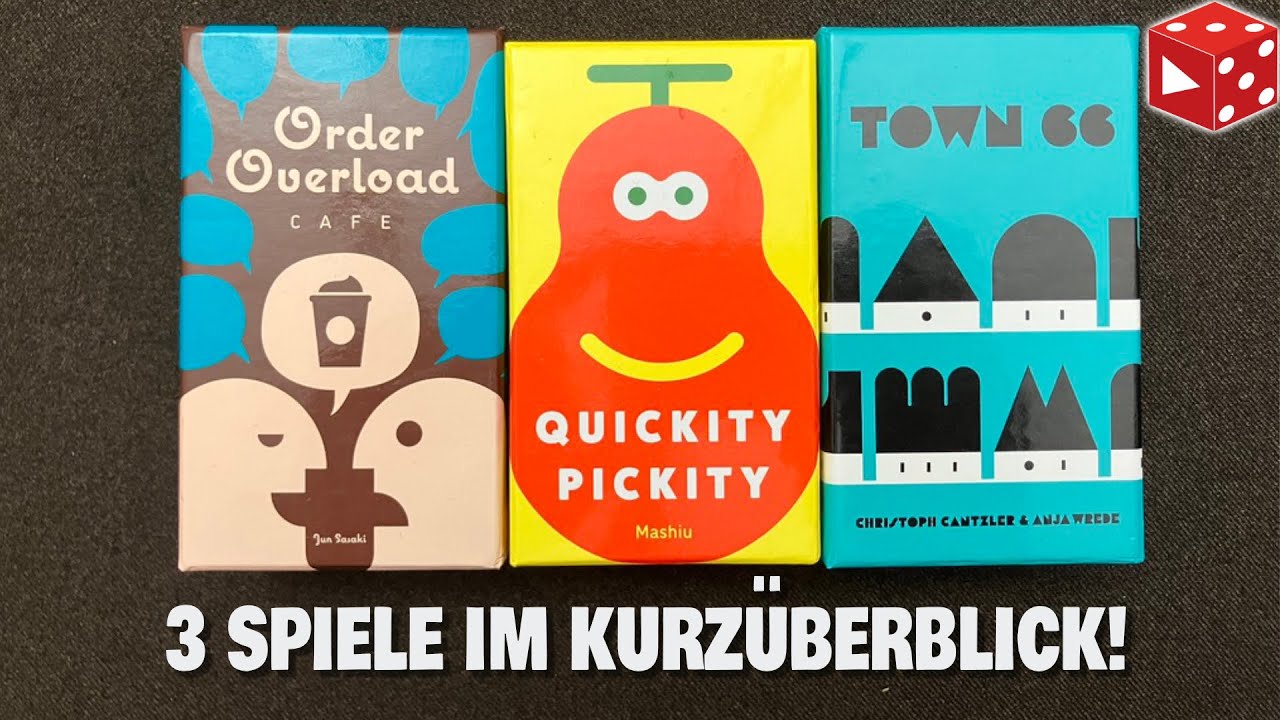 Order Overload: Cafe günstig kaufen | Angebote ab 21,79 € und