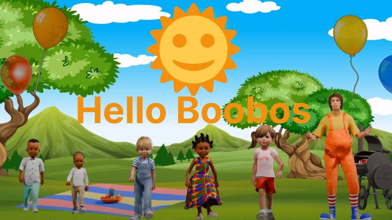 Tiny Titans | Kids Learning Power Through Objects & Colors - YouTube