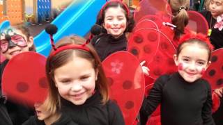 5 Anys B Graduació Santa Mónica