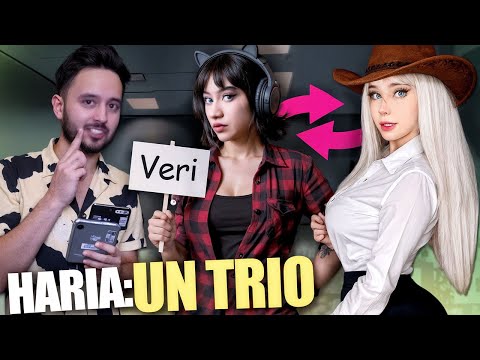 ¿Quien es MAS PROBABLE? con las WAIFUS del CANAL