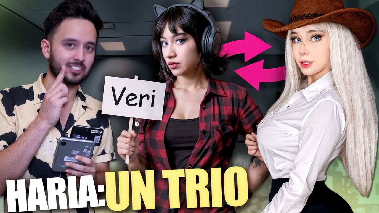 ¿Quien es MAS PROBABLE? con las WAIFUS del CANAL