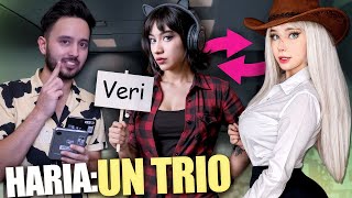 ¿Quien es MAS PROBABLE? con las WAIFUS del CANAL