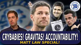 Matt Law Special! Chelsea's Manager Search, Players Crybabies? #CFC screenshot 3