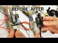 How to Replace a Broken AC Power Plug at Home