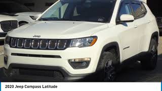 2020 Jeep Compass 25096