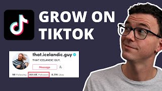 How to Grow on TikTok According to That Icelandic Guy
